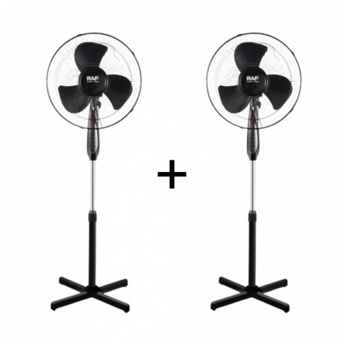 RAF Pk stojeći ventilator R.919, 2 komada Cene