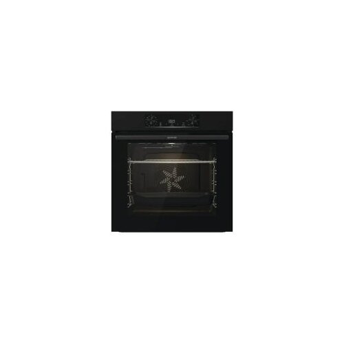 Gorenje ugradbena pećnica BOP6737E02BK Piroliza Crna Slike