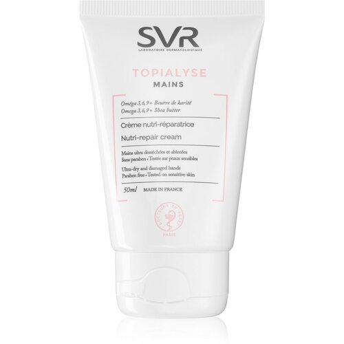 SVR Topialyse obnavljajuća krema za ruke s regenerirajućim učinkom 50 ml Cijene