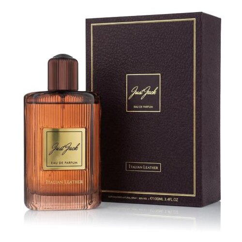 Just Jack 1691 Italian Leather 100 ml parfumska voda unisex Slike