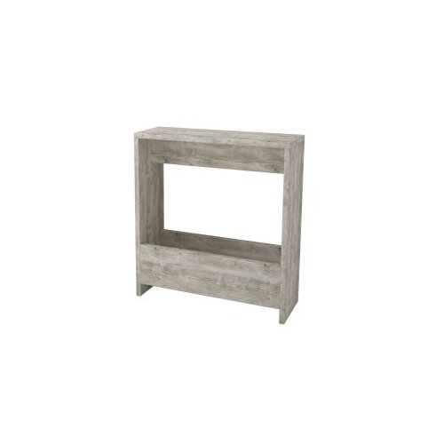 Hanah home Pomoćni stolić Simpi, 55x60x20 cm, Bijela Slike