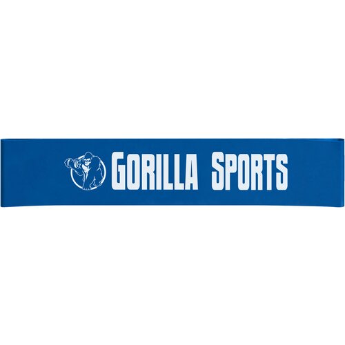 Gorilla Sports elastična traka za vežbanje 0.8 mm Slike