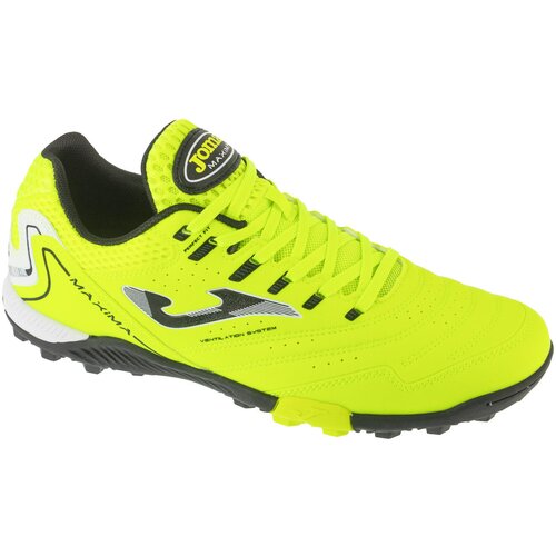Joma Maxima 25 MAXW TF žuta Slike
