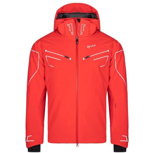 Kilpi Men's ski jacket HYDER-M red Cijene