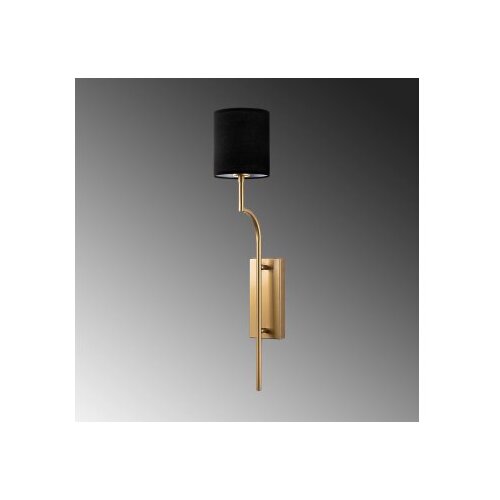 Opviq vall lamp zidna zlatno - crna lampa lumora 15336 Slike