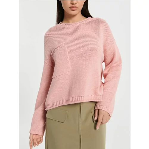 Sinsay ženski džemper 7547J-03X