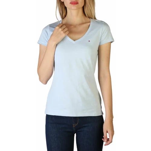 Tommy Hilfiger ženska majica kratkih rukava XW0XW01641 C1O