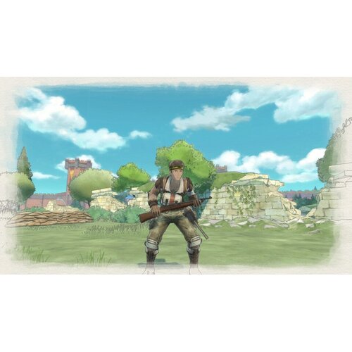 Sega Valkyria Chronicles 4 (Nintendo Switch) Slike