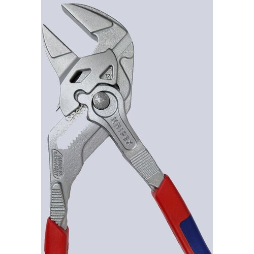 Knipex kle&amp;scaron;ta ključ 250mm 86 05 250 Slike