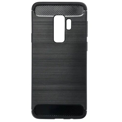  CARBON maska za SAMSUNG Galaxy S9 Plus crna Slike