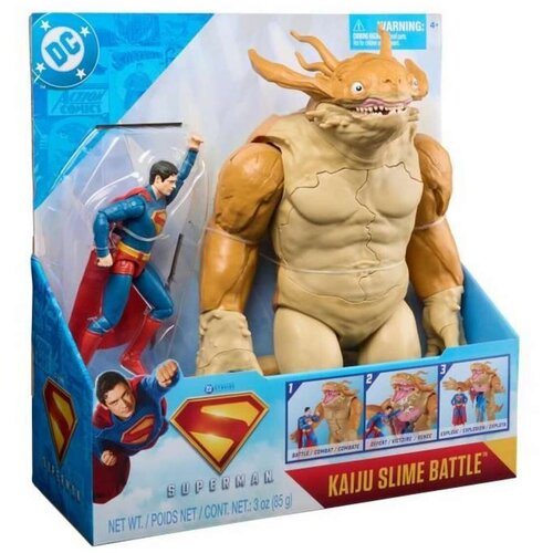 Figure djelovanja Spin Master Superman Cijene