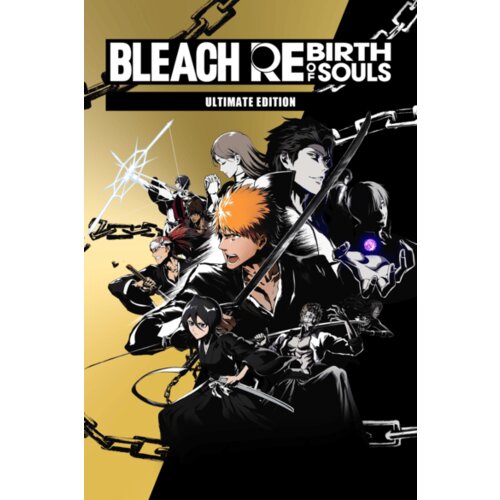  bleach rebirth of souls ultimate edition (pc) steam key global Cene