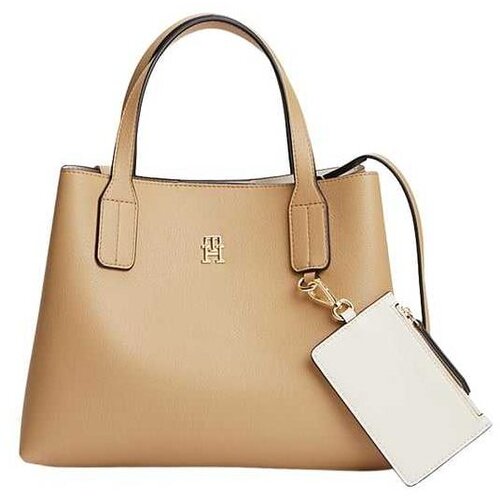 Tommy Hilfiger bež ženska torba Cene