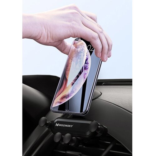 Wozinsky držač mobitela za auto gravitacijski Cene