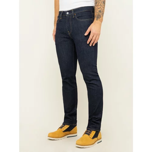 Levi's Jeans hlače 511™ 04511-1786 Mornarsko modra Slim Fit