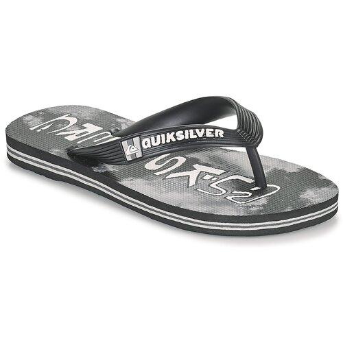 Quiksilver Japonke MOLOKAI ACID DROP YOUTH Črna Slike