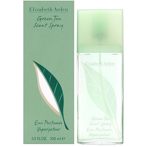 elisabeth arden green tea scent ženski parfem 100ml Slike