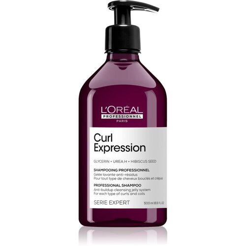 L´Oréal Paris Serie Expert Curl Expression šampon za čišćenje za valovitu i kovrčavu kosu 500 ml Cijene