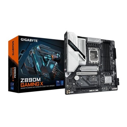 Gigabyte z890m gaming x rev. 1.x Mb s1851 ( 24193 ) Cene
