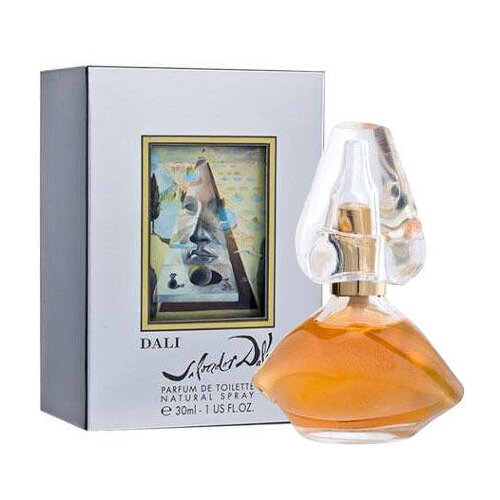 Salvador Dali Femme toaletna voda 100 ml Tester za žene Slike