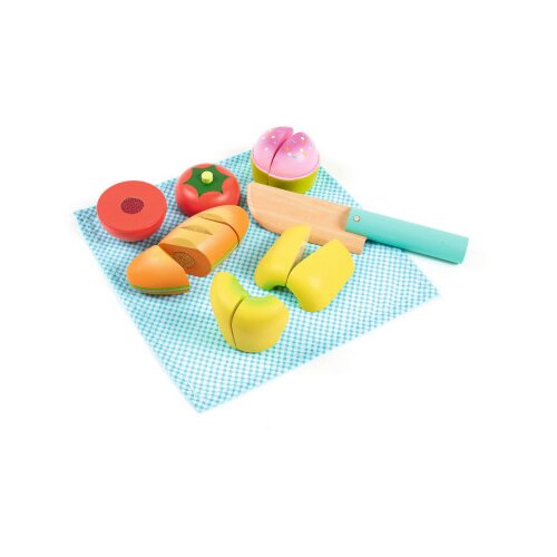 Djeco Leseni set za rezanje - piknik Cene