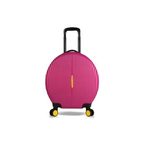 Zoozie Bags Putni kofer 2385, roze Slike