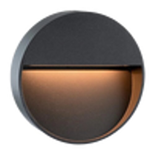 Greentech Green Tech LED zidna svjetiljka MERCURY, 3W, 3000K, IP54 Slike