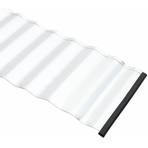  Rubovi Trave 1000 x 25 x 0,03 cm Pocinčani čelik Srebrna Slike