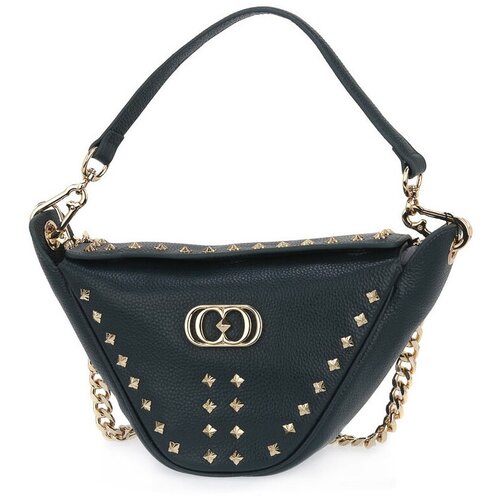 La Carrie Torbice za na ramo PETROL FRIVOLOS NOSE SHOULDER BAG Modra Slike