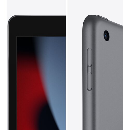 Apple iPad 10.2 (9. Generacije) WiFi 64 GB space siva iPad 25.9 cm (10.2 palac) iPadOS 152160 x 1620 Pixel Slike