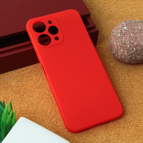 Teracell torbica giulietta za xiaomi redmi 12 mat crvena Slike