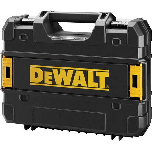 Dewalt WIERTARKO-WKRĘTARKA UDAROWA 18V 90Nm DCD805H2T 2x5,0Ah POWERSTACK Slike