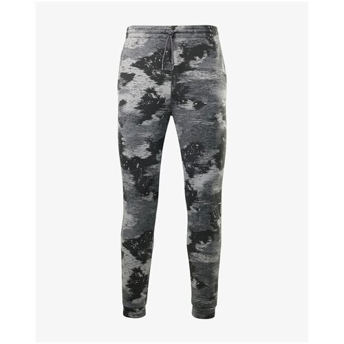 Reebok Lahkotne hlače & Harem hlače Modern Camo pisana Cene