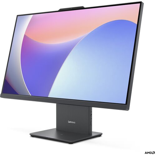Lenovo ideacentre aio 27 amd ryzen 5 7535HS 27inch ips fhd 16GB 512GB uma W11H cloud grey - vse-v-enem, (21504663) Cene