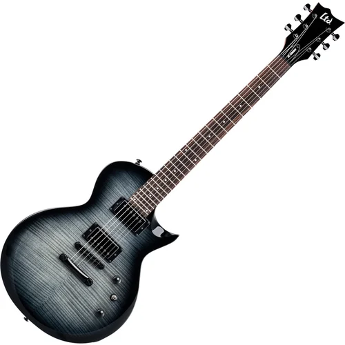 ESP LTD EC-200DX Charcoal Burst