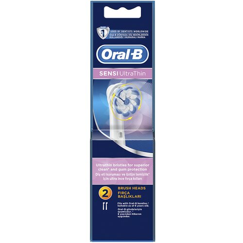 Oral-b dopuna za e.četkicu oral b Sens.Ul.Th2/1 Cene