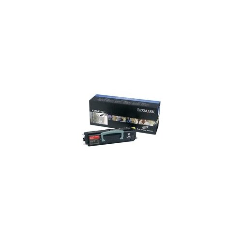  Lexmark X340 črn/black (X340A11G) - original Cene