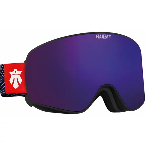 Majesty The Force C Black/Ultraviolet Skijaške naočale