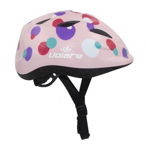 Volare dječja kaciga - pink 47-51 cm Cijene