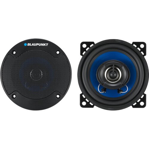 Blaupunkt ICx 402 dvosistemski koaksialni zvočniki za avto 100 mm, 180 W &amp;ndash; par Slike