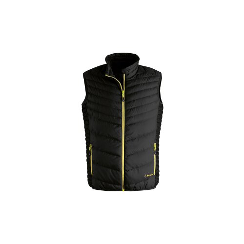 Kapriol prsluk thermic NEW CRNI Slike
