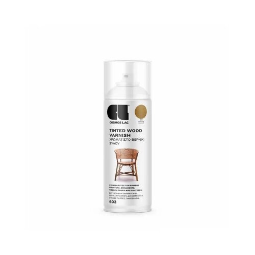 COSMOS spray walnut NO603 400ML Cene