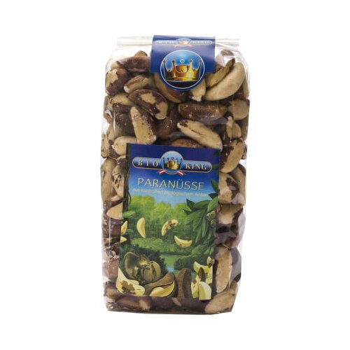 BioKing Brazilski orasi Bio - 500 g Cijene