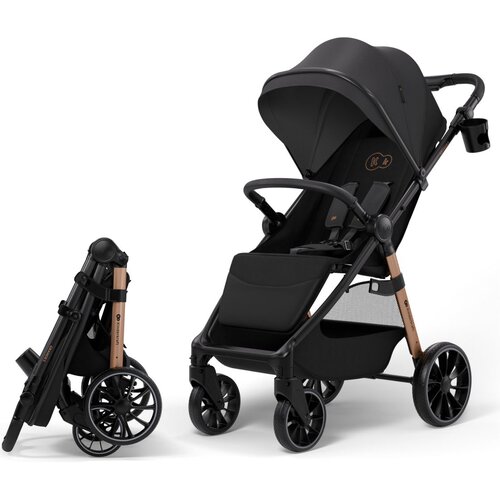 Kinderkraft Sportska kolica Grande 2, Black Cijene