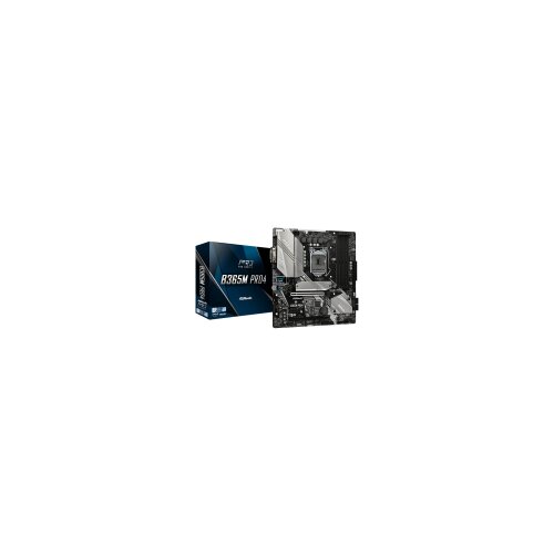 AsRock B365M Pro4 matična ploča Slike