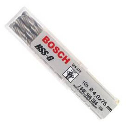 Bosch Svrdlo za metal HSS-G, standard Cijene