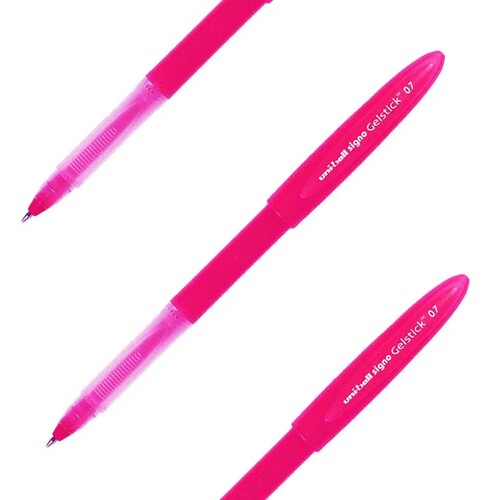 No Statovac Roler Uni UM-170 (0,7) Gel Stick, Ružičasta Cijene
