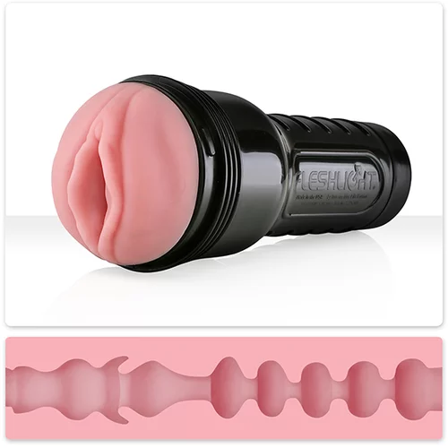 Fleshlight masturbator - Pink Lady Mini-Lotus