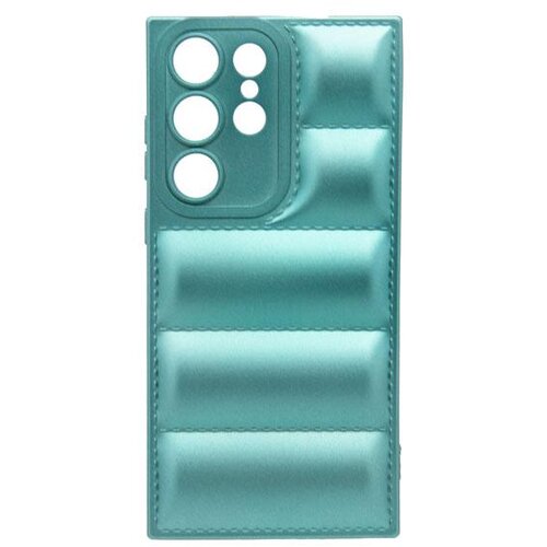 Maska za telefon DEEP SHINE MATTE za Samsung S23 Ultra, Zimzelena Cene