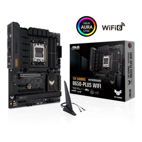 TUF GAMING B650-PLUS WIFIAMD... Slike